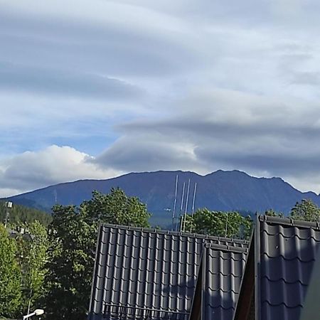 Apartmán Apartament Gazda Zakopane Exteriér fotografie