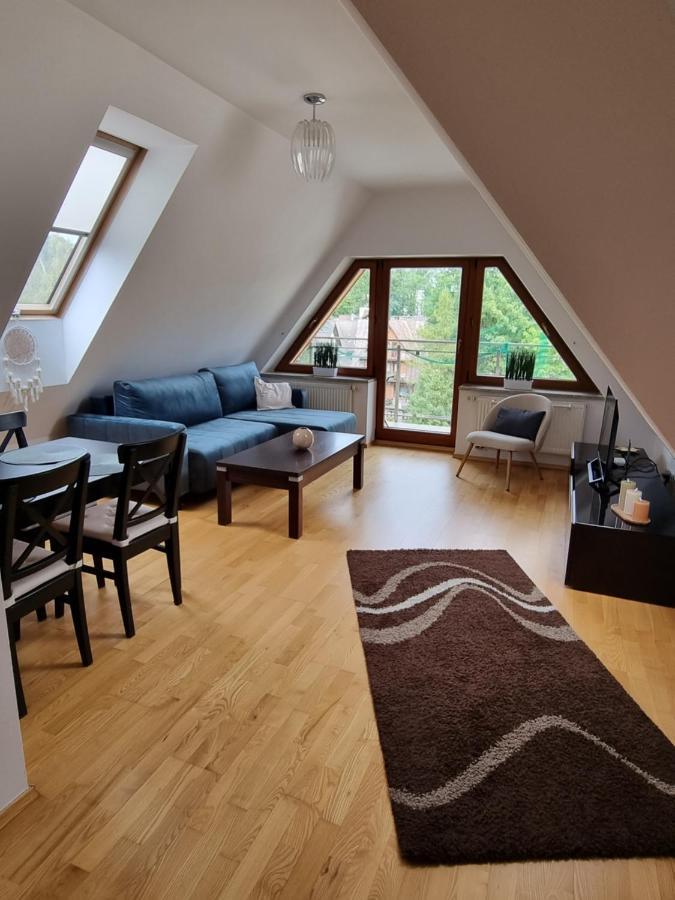 Apartmán Apartament Gazda Zakopane Exteriér fotografie