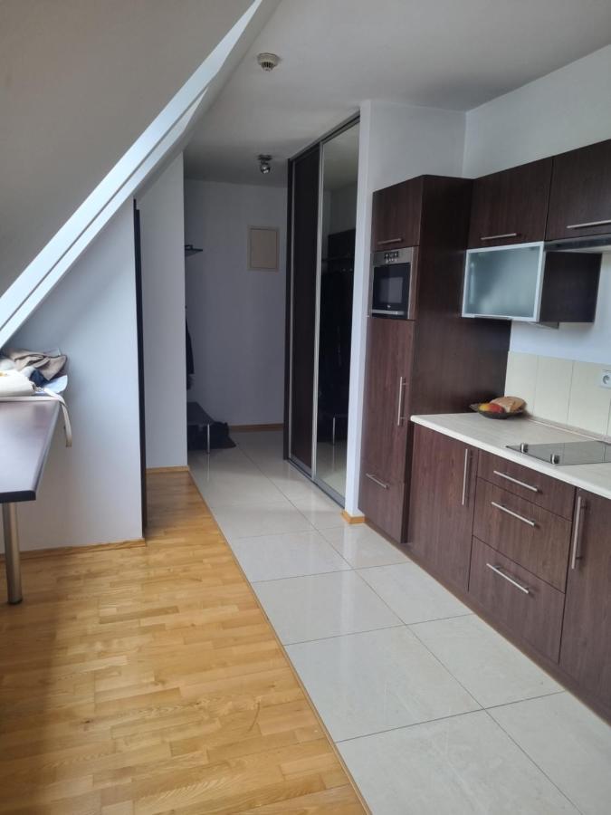 Apartmán Apartament Gazda Zakopane Exteriér fotografie