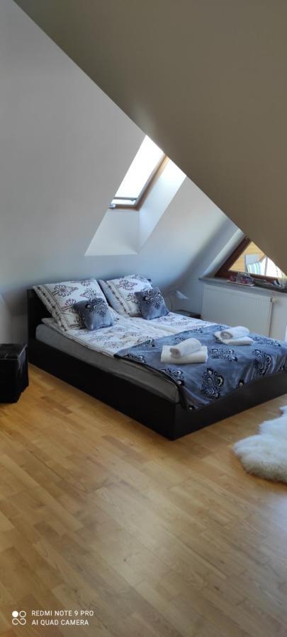 Apartmán Apartament Gazda Zakopane Exteriér fotografie
