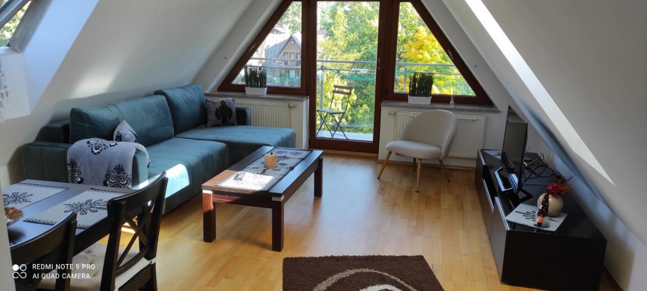 Apartmán Apartament Gazda Zakopane Exteriér fotografie