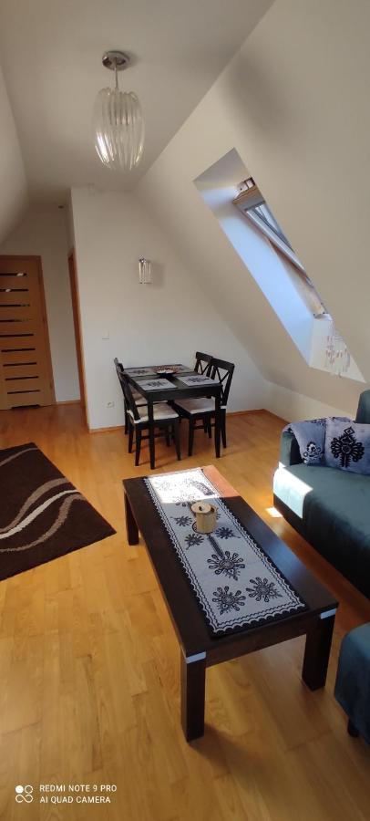 Apartmán Apartament Gazda Zakopane Exteriér fotografie
