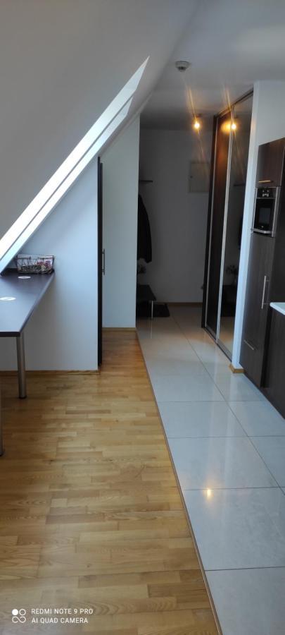 Apartmán Apartament Gazda Zakopane Exteriér fotografie