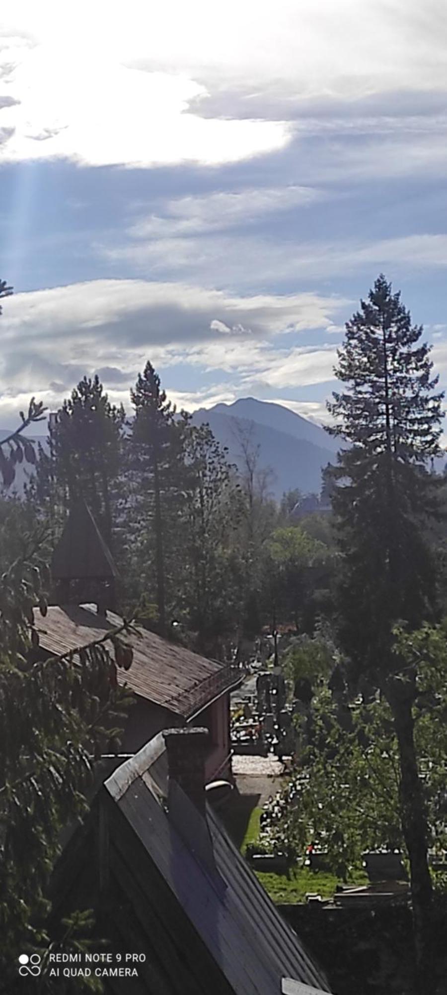 Apartmán Apartament Gazda Zakopane Exteriér fotografie